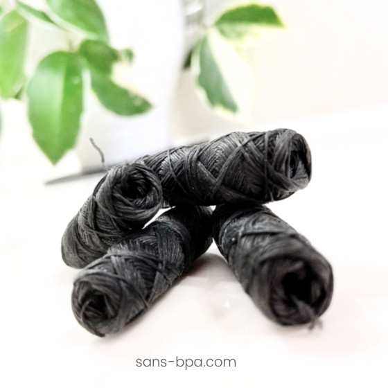 Recharge Fil dentaire végan biodégradable