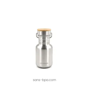 Gourde inox 400 ml - La GLOUP