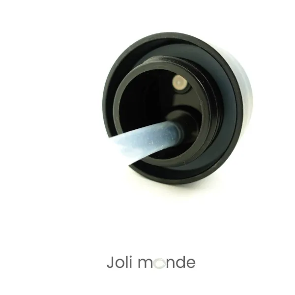 Bouchon sport à paille (inclue) pour gourde inox isotherme La gloup isotherme de chez Joli MOnde
