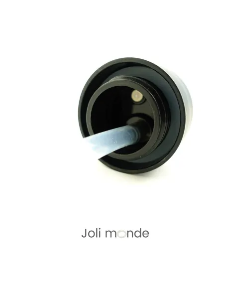Bouchon sport à paille (inclue) pour gourde inox isotherme La gloup isotherme de chez Joli MOnde
