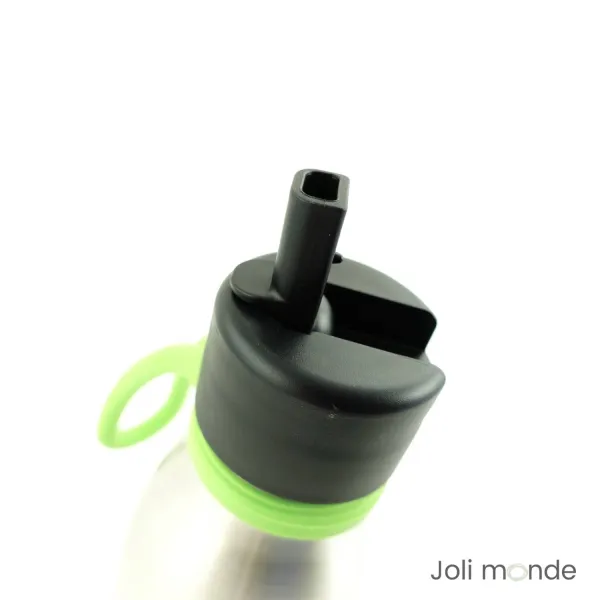 Bouchon sport à paille (inclue) pour gourde inox isotherme La gloup isotherme de chez Joli MOnde