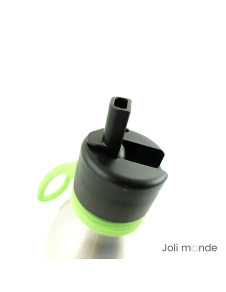 Bouchon sport à paille (inclue) pour gourde inox isotherme La gloup isotherme de chez Joli MOnde