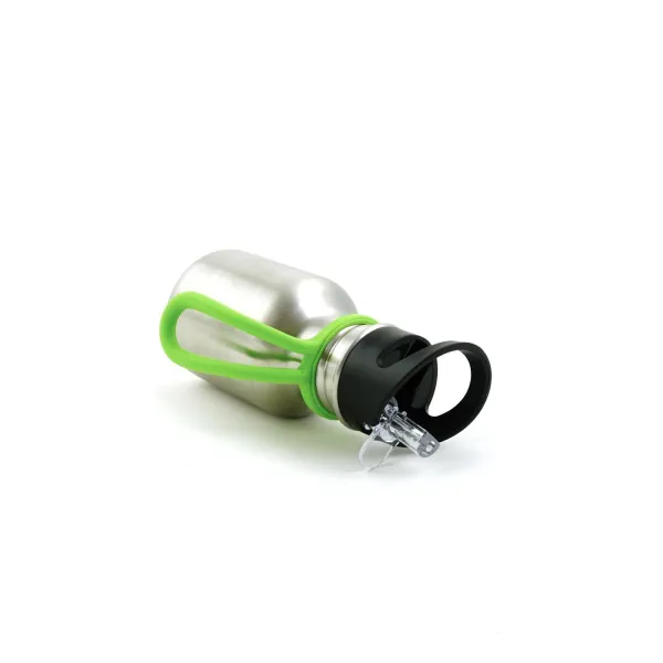 Bouchon sport avec paille intégrée amovible pour Gloup Classique et Klean Kanteen . Joli Monde