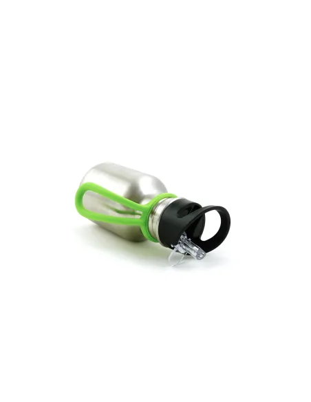 Bouchon sport avec paille intégrée amovible pour Gloup Classique et Klean Kanteen . Joli Monde