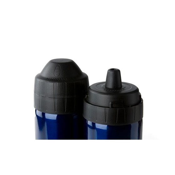 Cocoon - Green - gourde 600 ml - Isotherme & anti-fuite - Ecococoon 