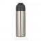 Cocoon - Silver - gourde 600 ml - Isotherme & anti-fuite - Ecococoon 