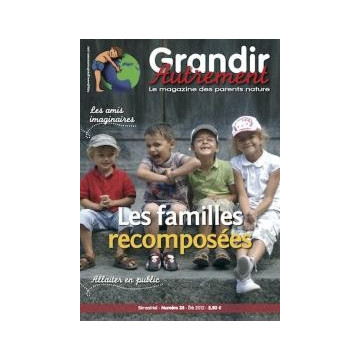 Grandir Autrement n° 35