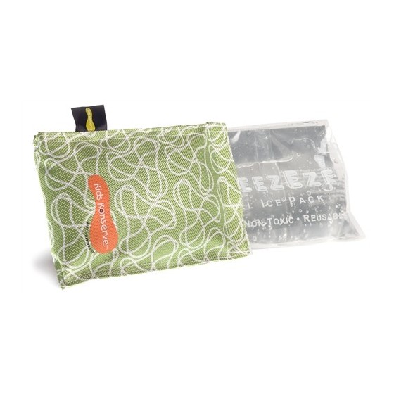 Pack glace - Pomme - KIDS KONSERVE