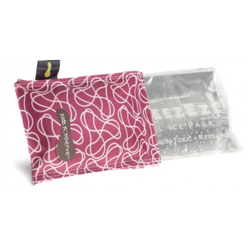 Pack glace - Framboise - KIDS KONSERVE