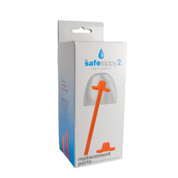 Kit accessoires SAFE SIPPY - KID BASIX