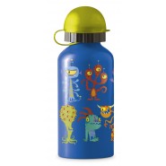 Gourde inox 400 ml - ALIENS - CROCODILE CREEK