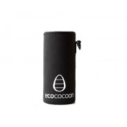 Housse isotherme 500 ml - Black - Ecococoon