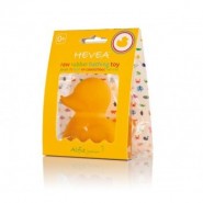 ALFI Jr - Petit canard de bain caoutchouc - HEVEA