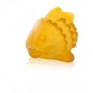 POLLY - Petit poisson de bain caoutchouc - HEVEA
