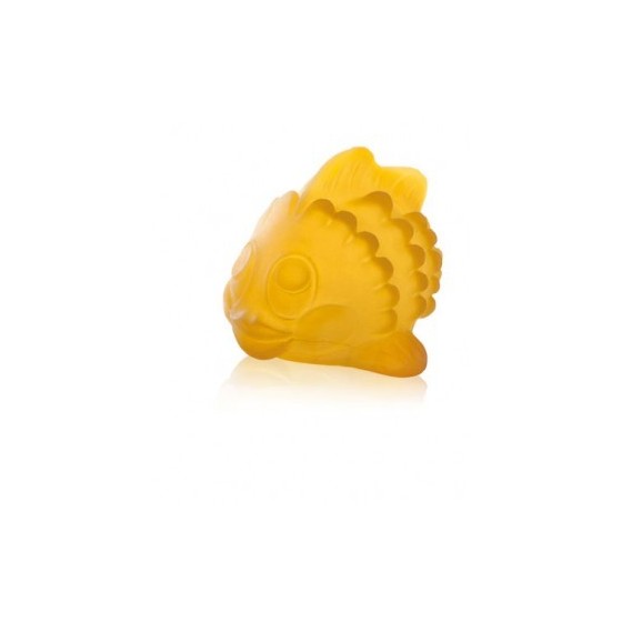 POLLY - Petit poisson de bain caoutchouc - HEVEA