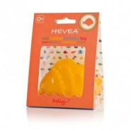 POLLY - Petit poisson de bain caoutchouc - HEVEA