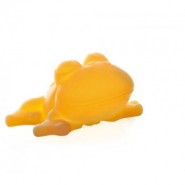 FRED - Petite grenouille de bain caoutchouc - HEVEA