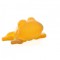 FRED - Petite grenouille de bain caoutchouc - HEVEA