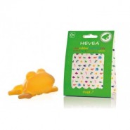 FRED - Petite grenouille de bain caoutchouc - HEVEA