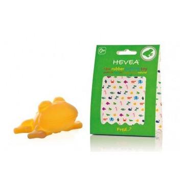 FRED - Petite grenouille de bain caoutchouc - HEVEA 2
