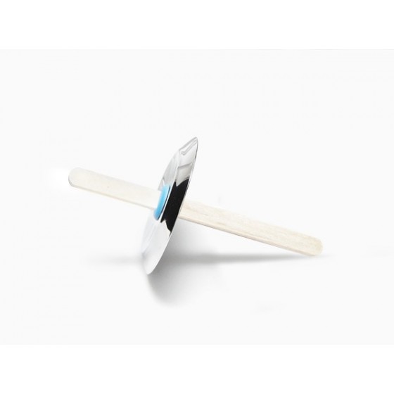 1 coupelle inox de rechange pour Moule à Glaces tout inox - ONYX