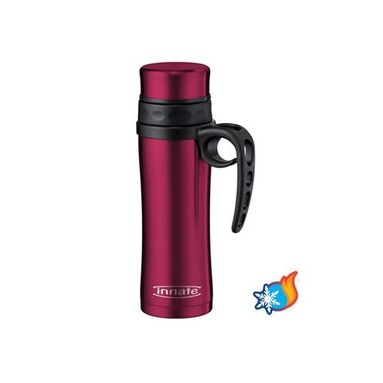 KAZE - Bouteille isotherme 425 ml FRAMBOISE - Innate