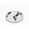 Assiette Inox à compartiments - Grand modèle - Rectangle - ONYX