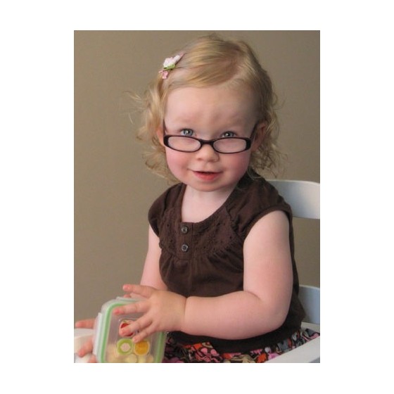 Lot 2 boites hermétiques verre ORANGE - VERT 150 ml - INNO BABY