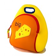 Sac à goûter CHEESE - DABBAWALLA BAGS