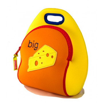 Sac à goûter CHEESE - DABBAWALLA BAGS