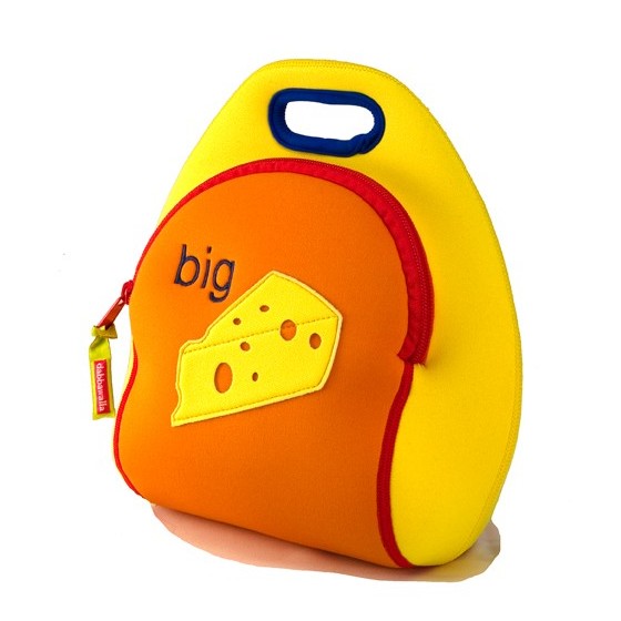 Sac à goûter CHEESE - DABBAWALLA BAGS