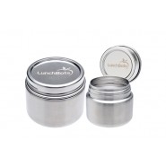 DUO P'TITS POTS de LunchBots