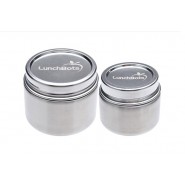 DUO P'TITS POTS de LunchBots