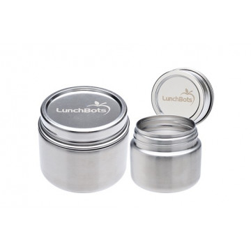 DUO P'TITS POTS de LunchBots 2