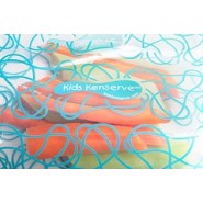 Lot 2 Kozy Cristal - Azur - KIDS KONSERVE