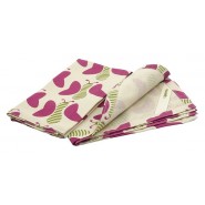 Serviette Set de table coton - Papillons - KIDS KONSERVE
