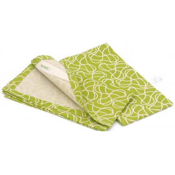 Serviette Set de table coton - Squiggle - KIDS KONSERVE