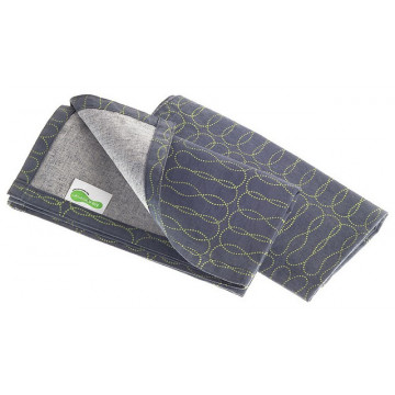 Serviette Set de table coton - Ardoise - KIDS KONSERVE