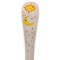 Ensemble couverts 3 pièces tout inox - SANCTUS MUNDO