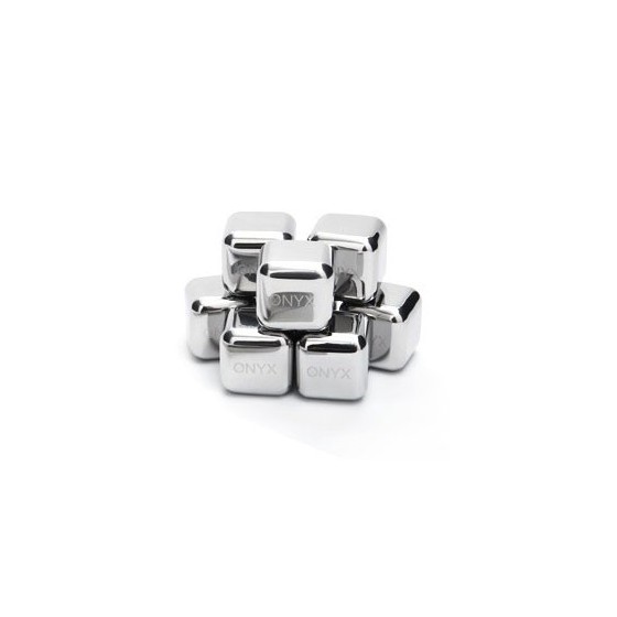 Glaçon cube inox - ONYX