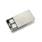 Coffret 6 glaçons cubes inox - ONYX