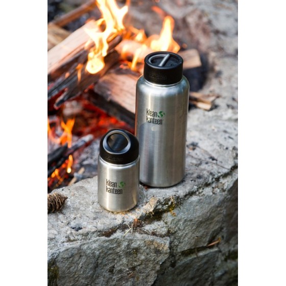 Bouchon WIDE - Flip - KLEAN KANTEEN