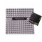 Pochette White & Black - ZOISEAUX - KEEP LEAF