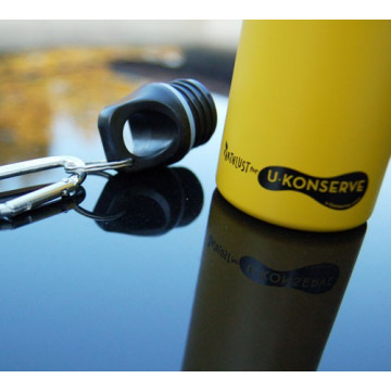 Gourde inox 600 ml - Safran - U Konserve 2