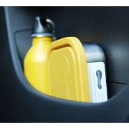 Gourde inox 600 ml - Safran - U Konserve