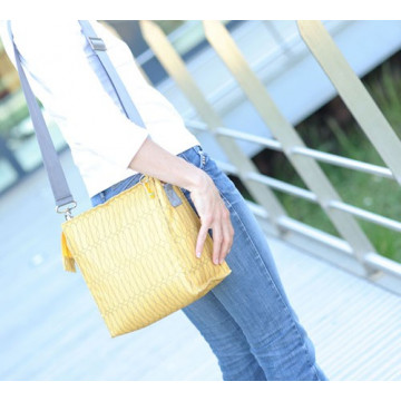 Sac isotherme recyclé Safran - U Konserve 2