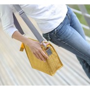 Sac isotherme recyclé Safran - U Konserve