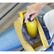 Sac isotherme recyclé Safran - U Konserve