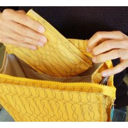 Sac isotherme recyclé Safran - U Konserve