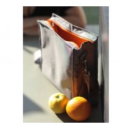 Sac isotherme recyclé Ardoise - U Konserve